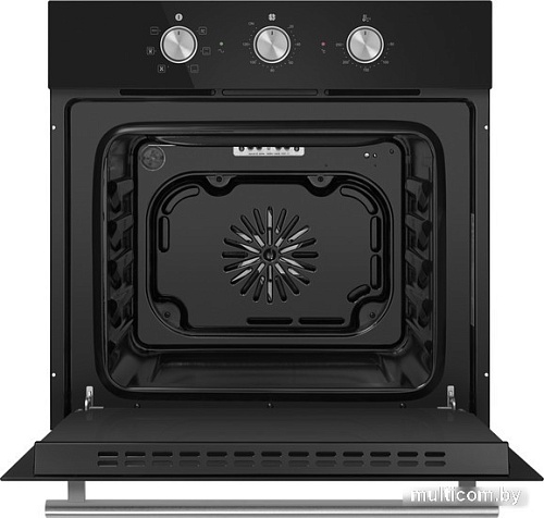 Электрический духовой шкаф HOMSair OEF606BK