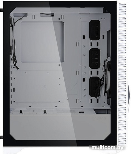 Корпус Zalman Z3 Iceberg (белый)