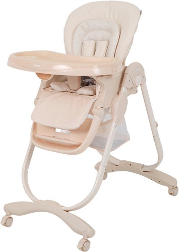 Высокий стульчик Rant Cafe RH300 (светло-бежевый)