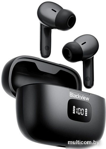 Наушники Blackview AirBuds 8 (черный)