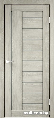 Межкомнатная дверь Velldoris Linea 3 60x200 (дуб шале седой, мателюкс)