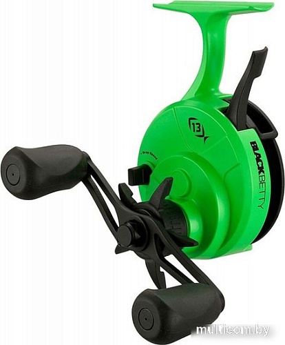 Рыболовная катушка 13 Fishing FreeFall Ghost Radioactive Pickle - Right Hand