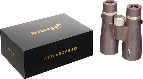 Бинокль Levenhuk New Vegas ED 10x50 84671
