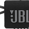 Беспроводная колонка JBL Go 3 (черный)