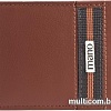 Кошелек Mano Don Leonardo M191953002 (коньячный)