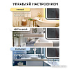 Doratiz Зеркало Марта 55x80 2711.942 (сенсорный выключатель, теплый/холодный свет)