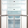 Четырёхдверный холодильник Zarget ZCD 525GLG