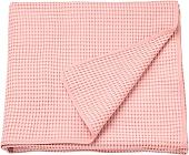 Покрывало Ikea Ворельд 230x250 704.062.47 (светло-розовый)