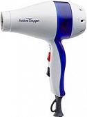 Фен Gamma Piu Active Oxygen (белый/синий)