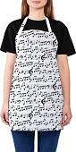 Фартук JoyArty Нотная композиция ap_12702