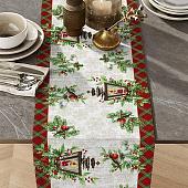 Текстильный городок Фонарики ТХбК29124-1/50