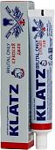 Зубная паста Klatz Brutal Only Крепкий джин 75 мл