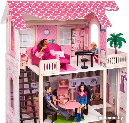 Кукольный домик Paremo Венеция Джулия PD318-05