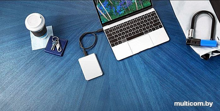 Внешний накопитель LaCie Mobile Drive 4TB STHG4000400