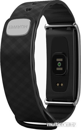 Фитнес-браслет Huawei Color Band A2 (черный)