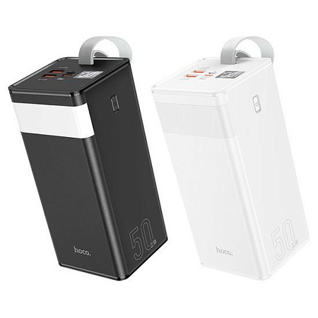 Внешний аккумулятор Hoco J86A Powermaster 50000mAh (черный)