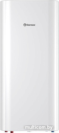 Накопительный электрический водонагреватель Thermex Flat 100 V Combi