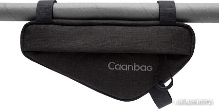 Велосумка Caanbag Стрела CAAN-TR-45BL (черный)