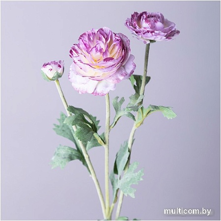 Искусственный цветок Lefard Ранункулюс 287-535