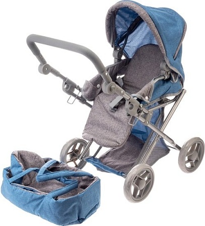 Коляска для кукол Melogo 9346-7