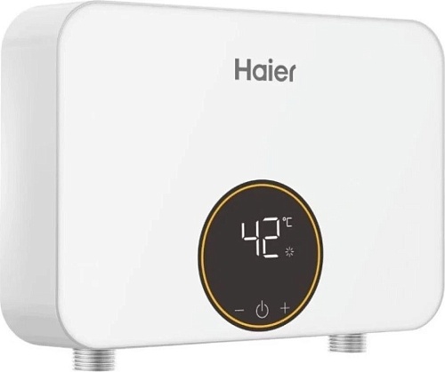Проточный электрический водонагреватель Haier JET-EI6