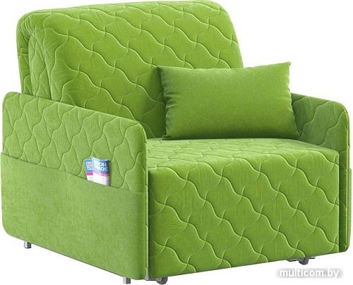 Кресло Moon Trade Страйк 119 002112 (зеленый)