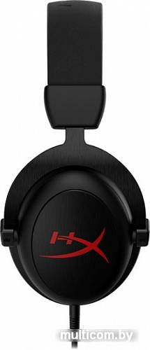 Наушники HyperX Cloud Core 7.1 (черный)