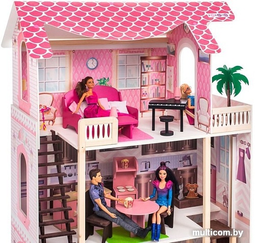 Кукольный домик Paremo Венеция Джулия PD318-05