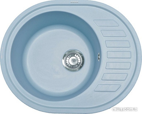 Кухонная мойка ZorG Roso 62 (пески сахары)