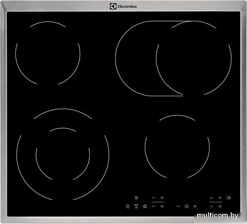 Варочная панель Electrolux EHF6346XOK