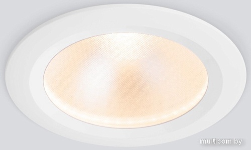 Уличный встраиваемый светильник Elektrostandard Light LED 3003 35128/U (белый)