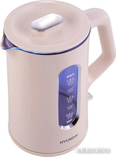 Электрический чайник Hyundai HYK-G8888