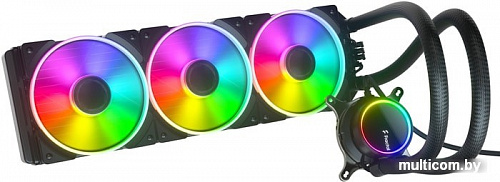Кулер для процессора Fractal Design Celsius+ S36 Prisma FD-W-2-S3602