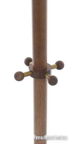 Вешалка для одежды Мебель Импэкс Leset Галант-1 (венге)