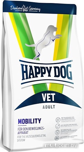 Сухой корм для собак Happy Dog Vet Mobility 10 кг
