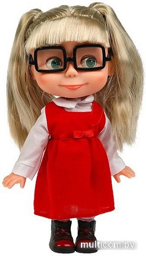 Кукла Карапуз Маша и Медведь. Даша 83033DASHA23