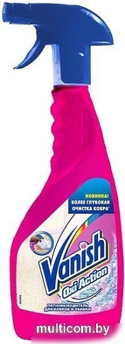 Средство для ковровых покрытий Vanish Gold Oxi Action 0.5 л