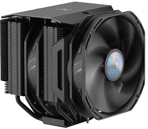 Кулер для процессора Cooler Master MasterAir MA624 Stealth MAM-D6PS-314PK-R1