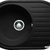 Кухонная мойка Granicom G006 (антрацит)