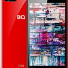 Смартфон BQ-Mobile BQ-5002G Fun (красный)
