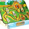 Лабиринт WoodLand Toys Колобок 114105