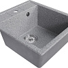Кухонная мойка Mixline ML-GM28 552097 (темно-серый)