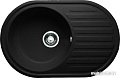 Кухонная мойка Granicom G006 (антрацит)