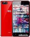 Смартфон BQ-Mobile BQ-5002G Fun (красный)