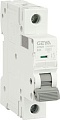 Выключатель автоматический GEYA GYM9-1P-25B 1P 25A B 6kA 1M GYM91P25B