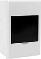 Бокс пластиковый Kranz ЩРН-П-4 IP41 KR-11-0304