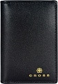Визитница Cross Concordia AC1108387-1-1 (черный)