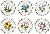 Набор обеденных тарелок Portmeirion Botanic Garden/Original/Tableware BG05052