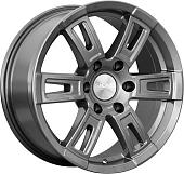 Литые диски SKAD Тор 18x8&quot; 6x139.7мм DIA 67.1мм ET 30мм Графит