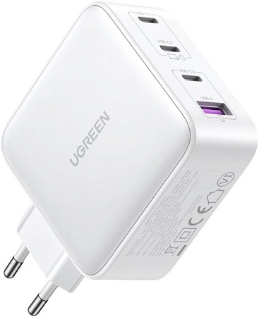 Сетевое зарядное Ugreen CD226 15337